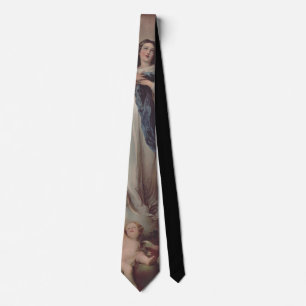 Corbata Nuestra Señora de la Inmaculada Concepción Arte
