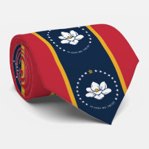 Nueva bandera de estado de Mississipi