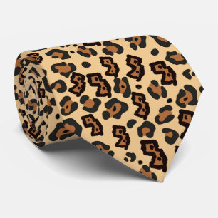 CORBATA NUEVA JERSEY LEOPARD BANDANA GRADIENT