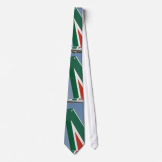 Corbata Nueva librea del estilo de Alitalia