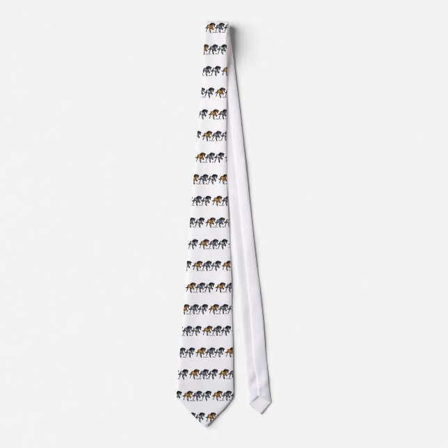 Corbata Nueva Ola (Anverso)