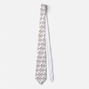Corbata Nueva Orleans