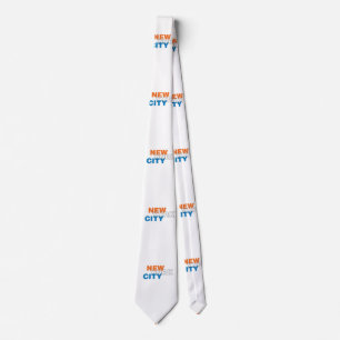 Corbata Nueva York City Tie