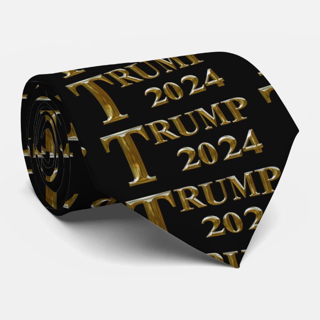 CORBATA NUEVA YORK TRUMP (Enrollado)
