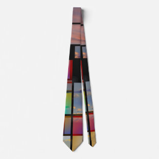 Corbata Nuevo Mondrian