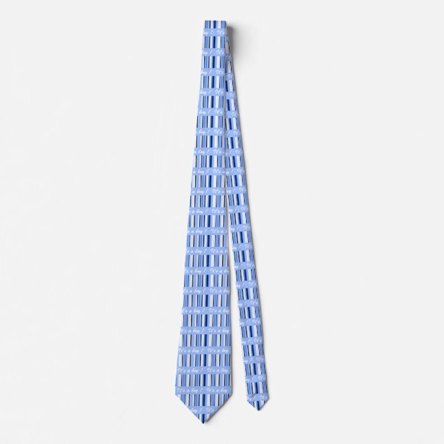 Corbata Nuevo papá (Anverso)