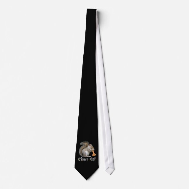 Corbata Nuez del ajedrez (Anverso)