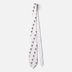 Corbata Nuez del Handbell