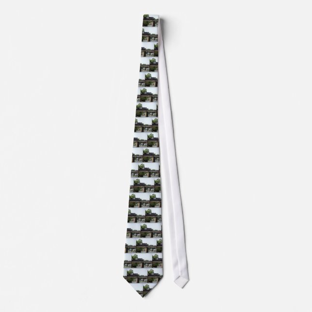 CORBATA NUEZ DEL TREN (Anverso)