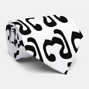 Corbata Número Camboyano 7 / Siete / ៧ (Pram Pi) Khmer