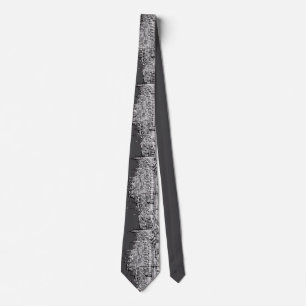 Corbata Nuremberg ciudad medieval en Alemania
