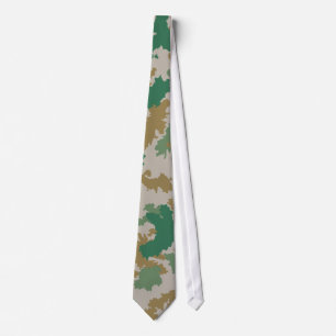 Corbata NVA Flächentarn (Flecktarn/Blumentarn)