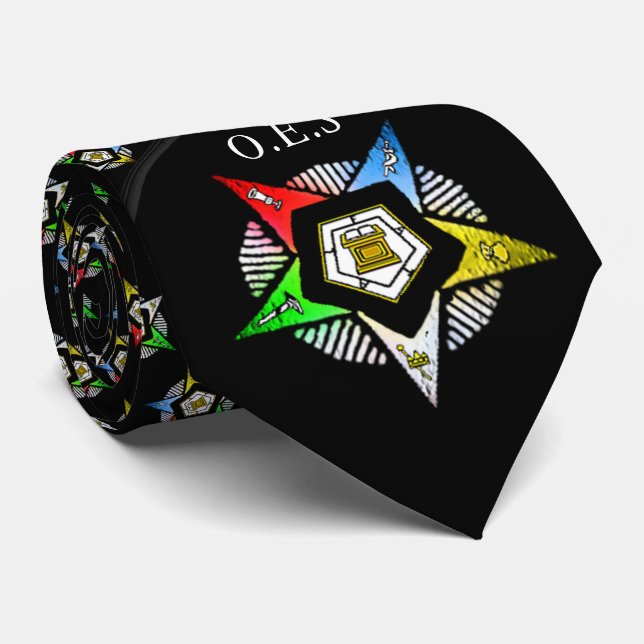 CORBATA O.E.S.~ (Enrollado)