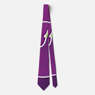 Corbata Oberenjena fúnebre