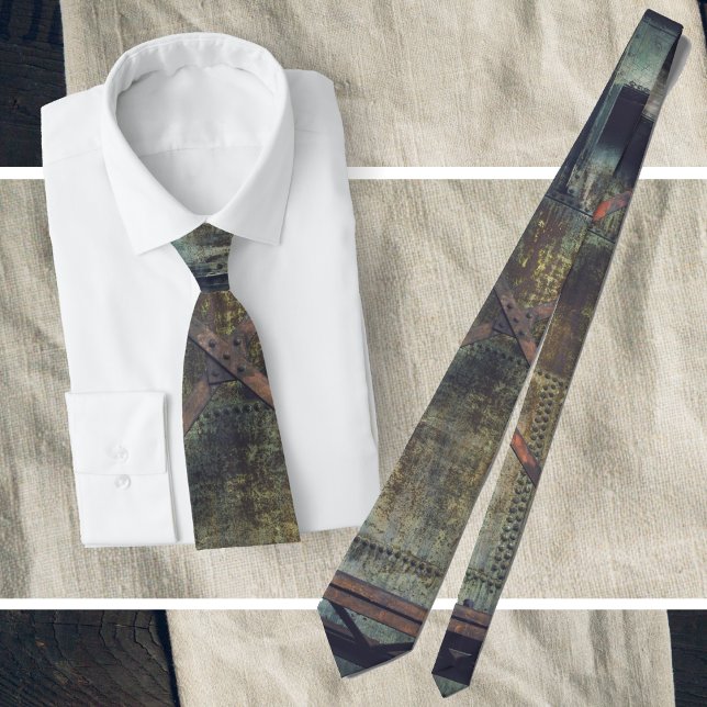 Corbata Objetos industriales grises racionales (Subido por el creador)