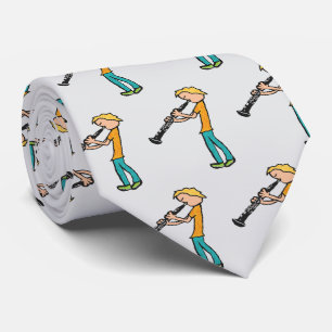 Corbata Oboe