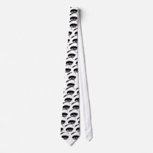 Corbata Observador ocular_