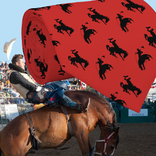 Corbata occidental de los jinetes del Bronc del