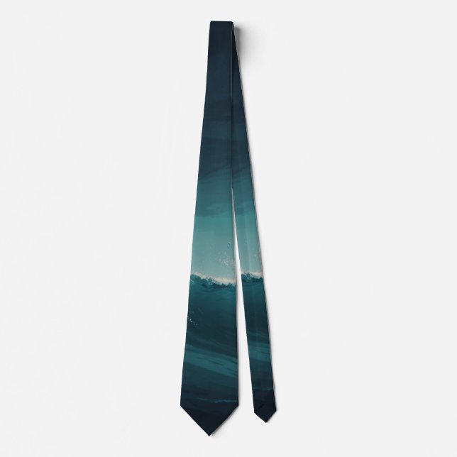 Corbata Ocean  (Anverso)