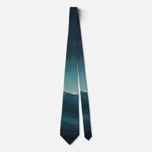 Corbata Océano