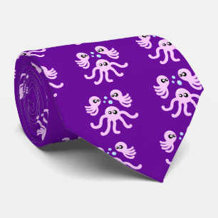 Corbata Octopus cutáneo
