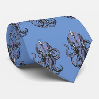 Corbata Octopus de Oktopus