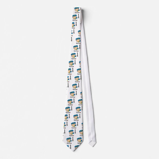 Corbata Ocupación de policía (Anverso)