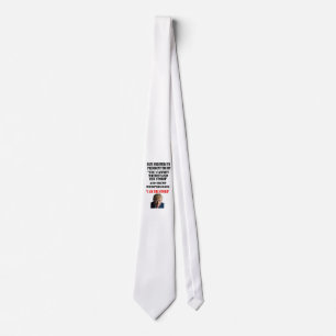 CORBATA ODIO A LOS CABALLEROS AL PRESIDENTE TRUMP