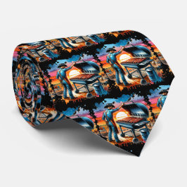 Corbata Oeste Cowboy BBQ Pit and Cook