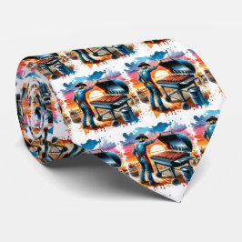 Corbata Oeste Cowboy BBQ Pit and Cook