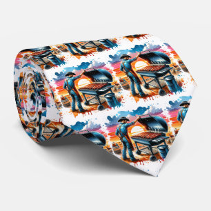 Corbata Oeste Cowboy BBQ Pit and Cook