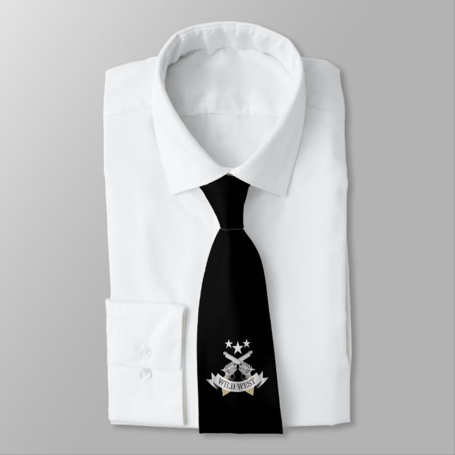 Corbata Oeste salvaje (Atado)