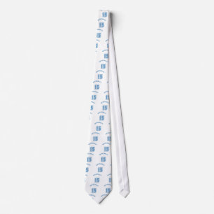 Corbata Oficialmente 15