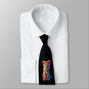 Corbata Oh Baby Big Cat Cub