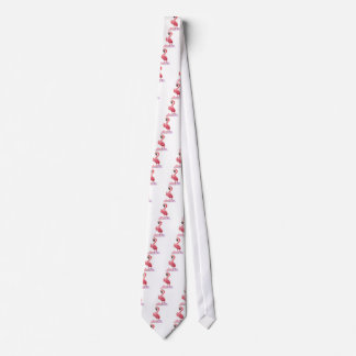 Corbata ¡Oh Sí Flamingo!