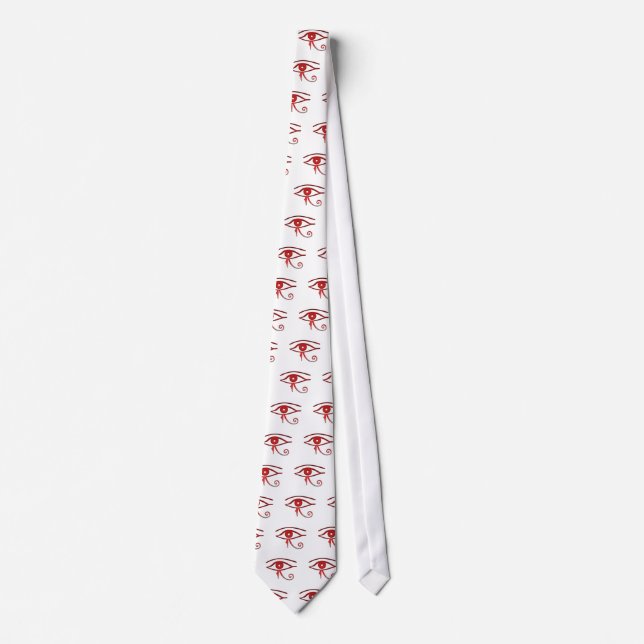 Corbata Ojo de horus (Anverso)