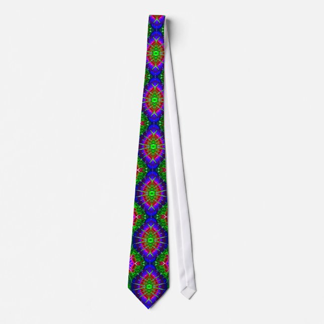 Corbata Ojo del diamante (Anverso)