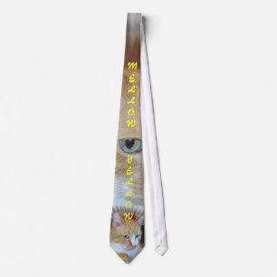 Corbata Ojo del gato