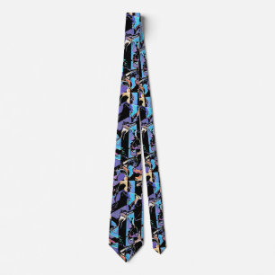 Corbata Ojo sore 