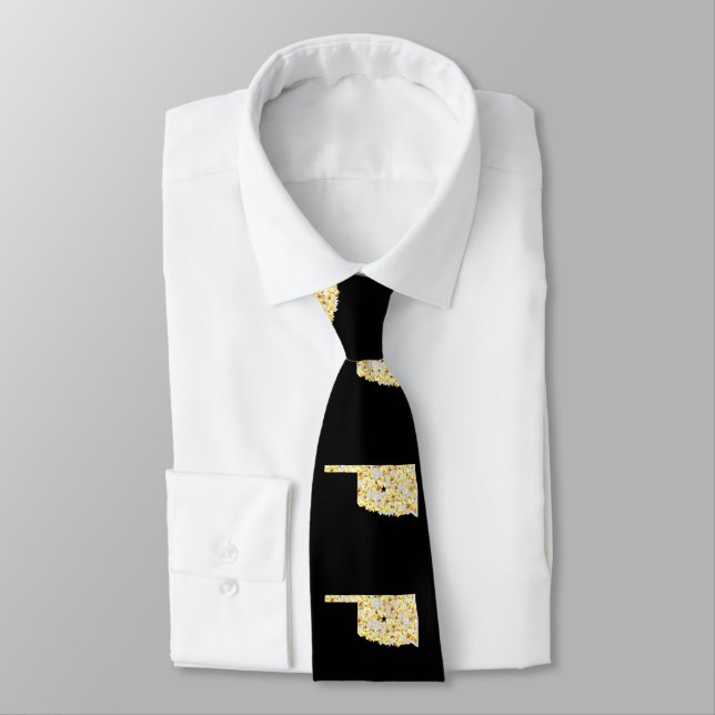 CORBATA OKLAHOMA (Atado)