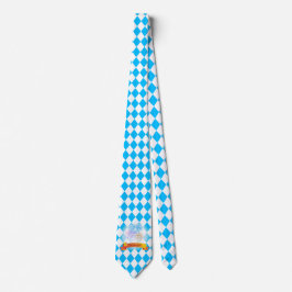 Corbata OKTOBERFEST Festival de cerveza decoración