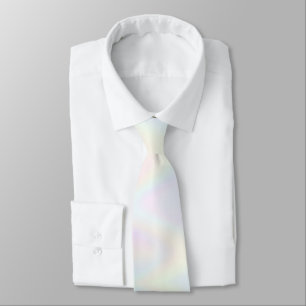 Corbata olas de colores pastel