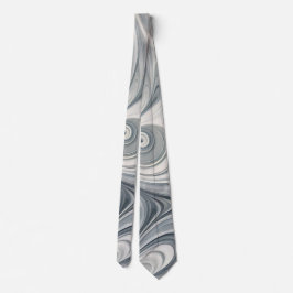 Corbata Olas grises