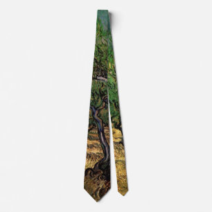 Corbata Olivar por Vincent van Gogh
