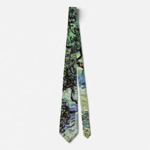 Corbata Olivar por Vincent van Gogh