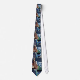CORBATA OLOKUN DEL MAR DE LIZ LOZ