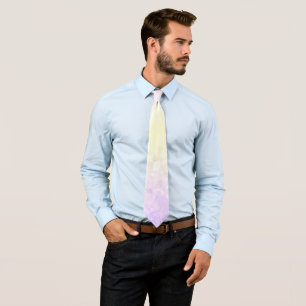 Corbata Ombre de Unicornio