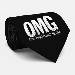 Corbata OMG: Un portero magnífico (hockey)