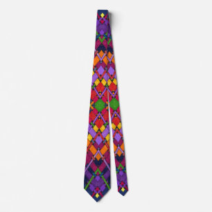 Corbata Onda brillante