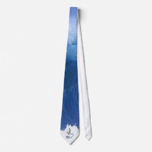 Corbata Ondas del lazo del cambio - modificado para
